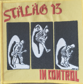 STALAG 13 - Patch - Embroidered